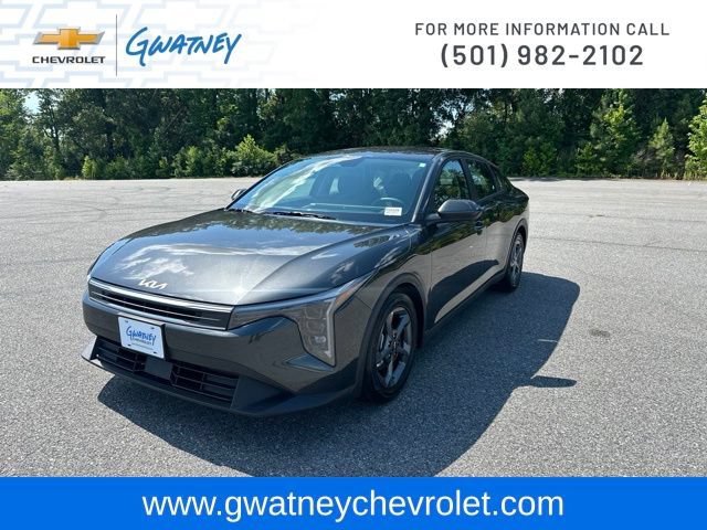 Used 2025 Kia K4