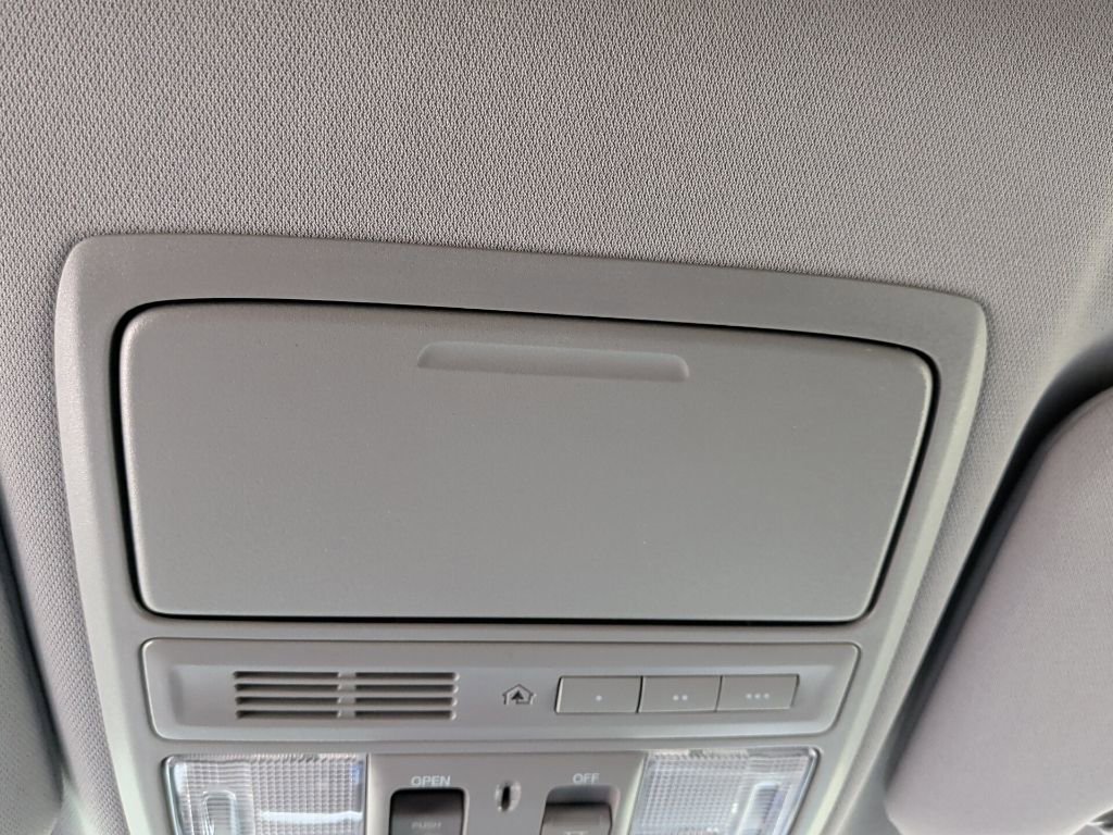 Certified 2021 Honda CR-V EX-L image 26