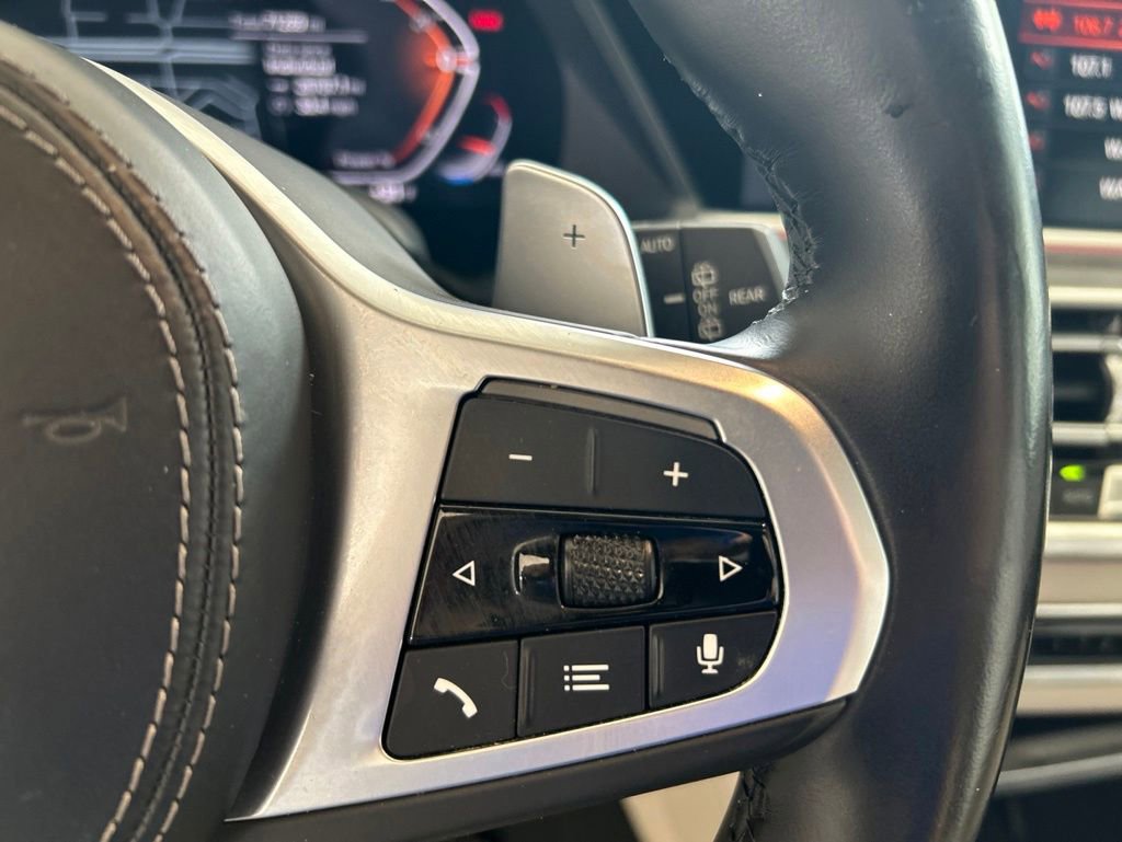 Used 2022 BMW X5 sDrive40i w/ M Sport Package RWD image 47