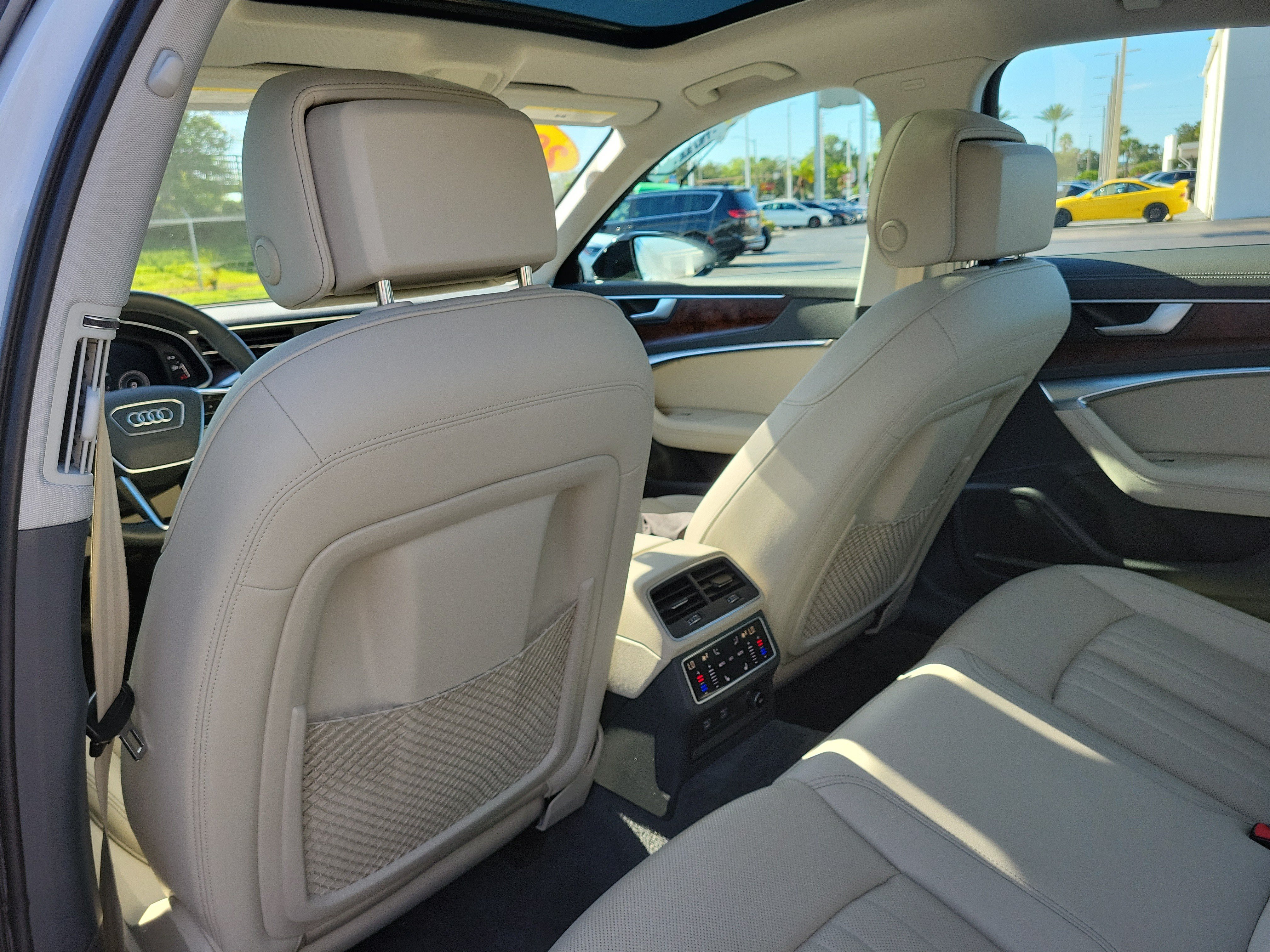 Used 2021 Audi A6 Premium Plus AWD/4WD image 12