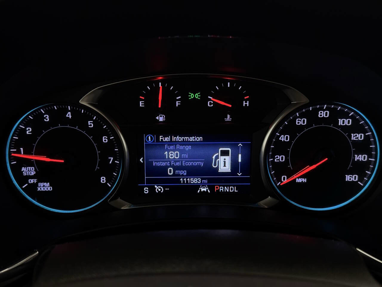 Used 2022 Chevrolet Equinox LT w/ Driver Convenience Package image 30