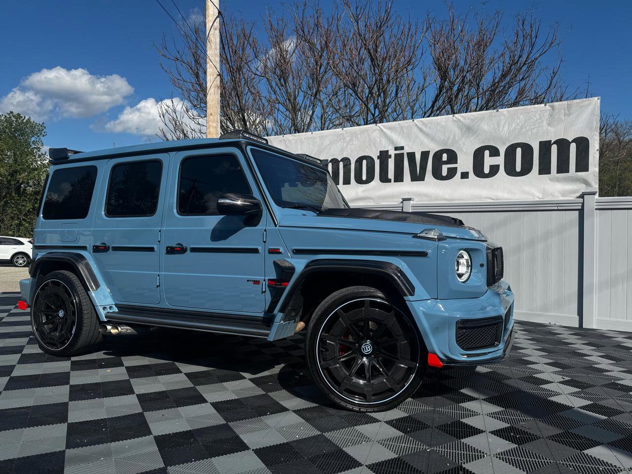Used 2023 Mercedes-Benz G 63 AMG 4MATIC image 2
