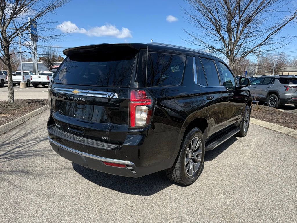 Used 2021 Chevrolet Tahoe LT AWD/4WD image 5