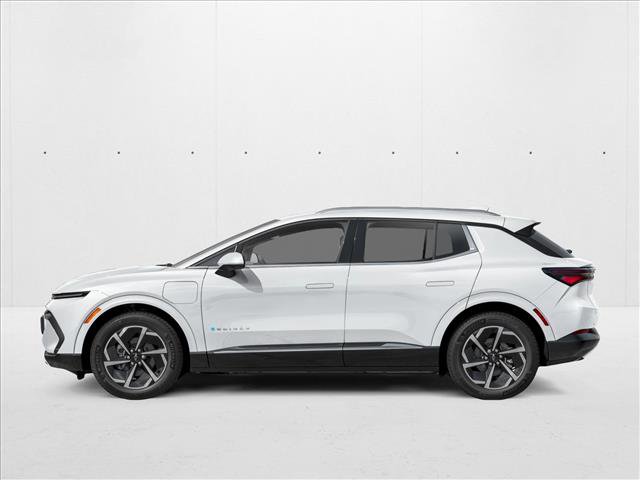 New 2026 Chevrolet Equinox EV LT image 3