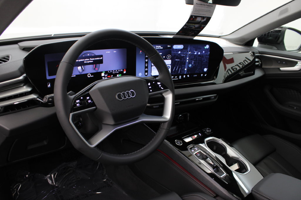 New 2026 Audi A6 Premium Plus AWD/4WD image 16