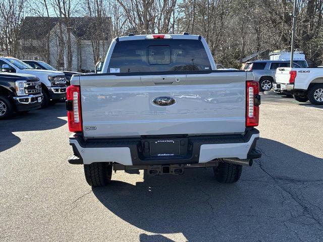 New 2026 Ford F350 Lariat w/ Black Appearance Package image 3