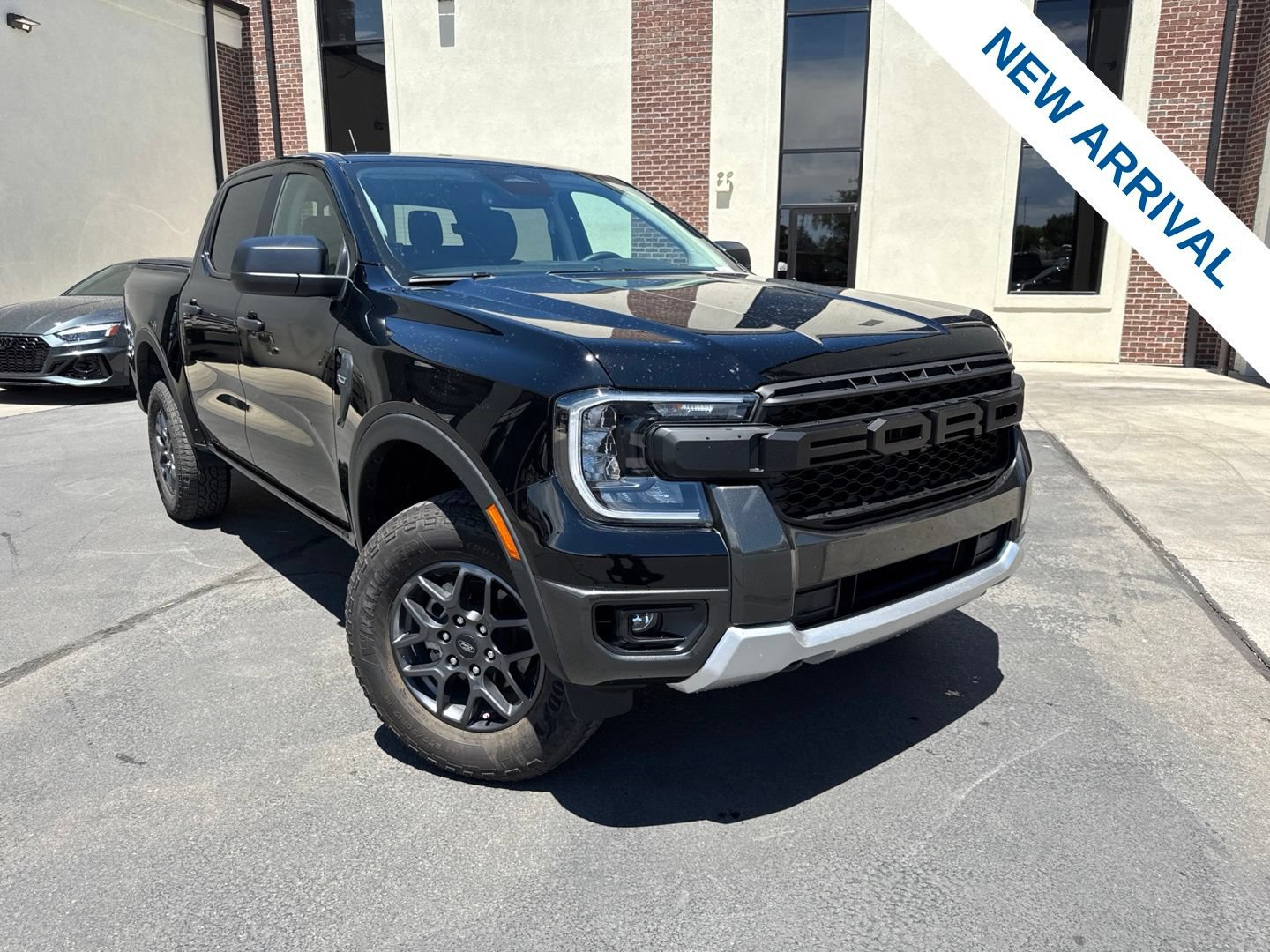Used 2025 Ford Ranger XLT w/ Equipment Group 301A High