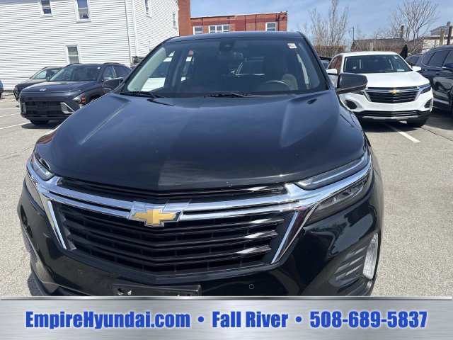 Used 2024 Chevrolet Equinox LT AWD/4WD image 12