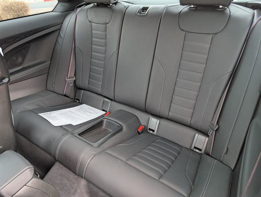 Used 2025 BMW M2 w/ Carbon Package image 15