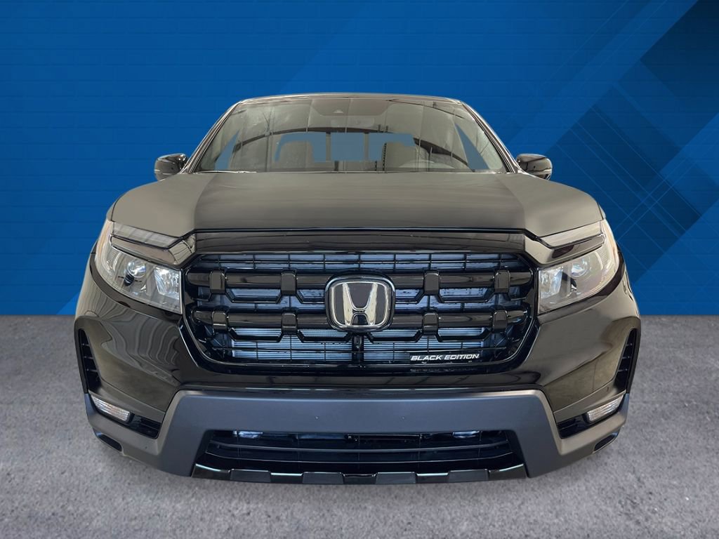 New 2026 Honda Ridgeline Black Edition image 9