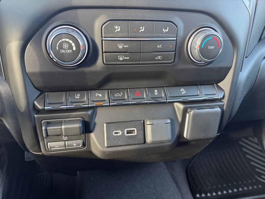 New 2026 Chevrolet Silverado 2500 Custom w/ Custom Value Package AWD/4WD image 19