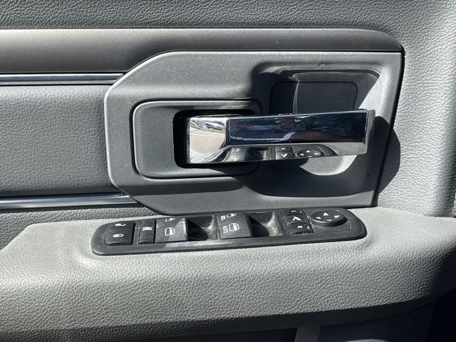 Used 2019 RAM 1500 Warlock w/ Luxury Group RWD image 23