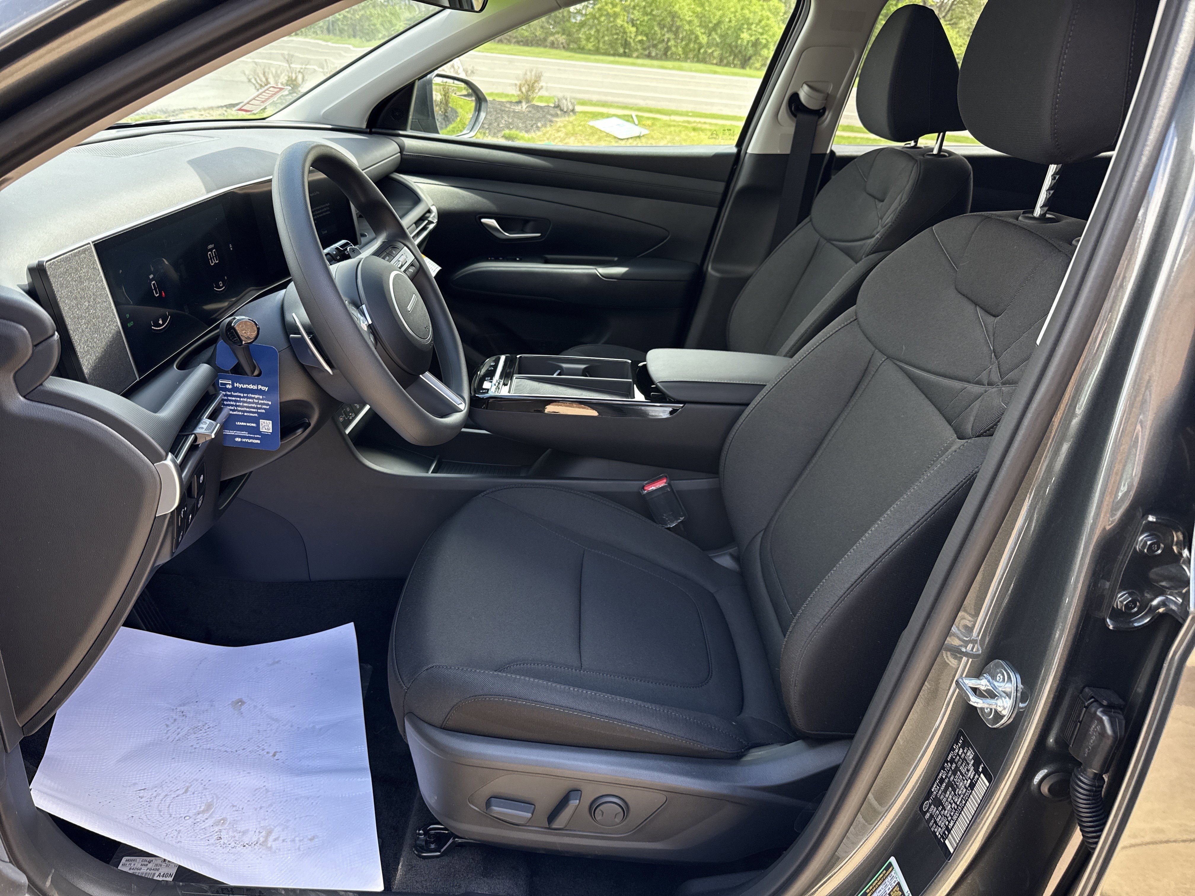 New 2026 Hyundai Tucson SEL AWD/4WD image 12