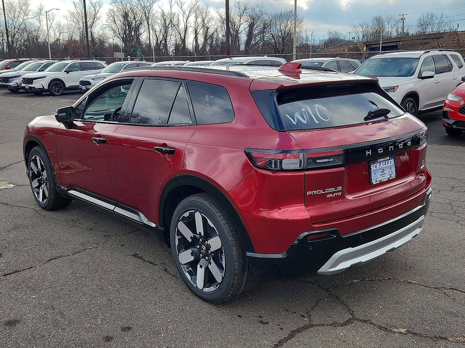 New 2026 Honda Prologue Elite image 3