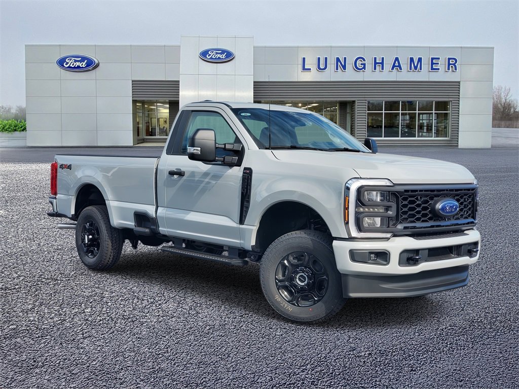 New 2026 Ford F250 XL w/ STX Appearance Package