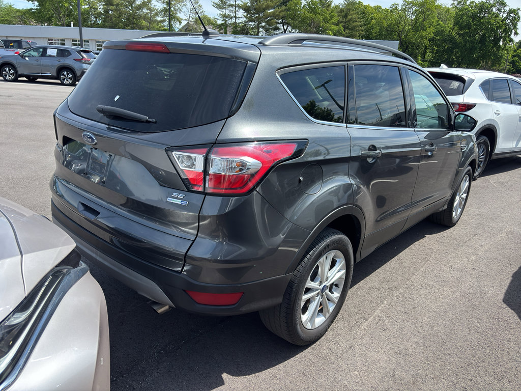 Used 2018 Ford Escape SE AWD/4WD image 5