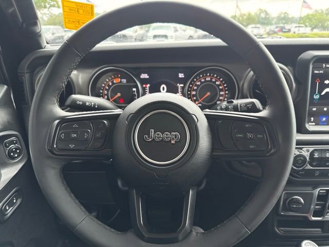 Used 2023 Jeep Wrangler Unlimited Sport AWD/4WD image 12