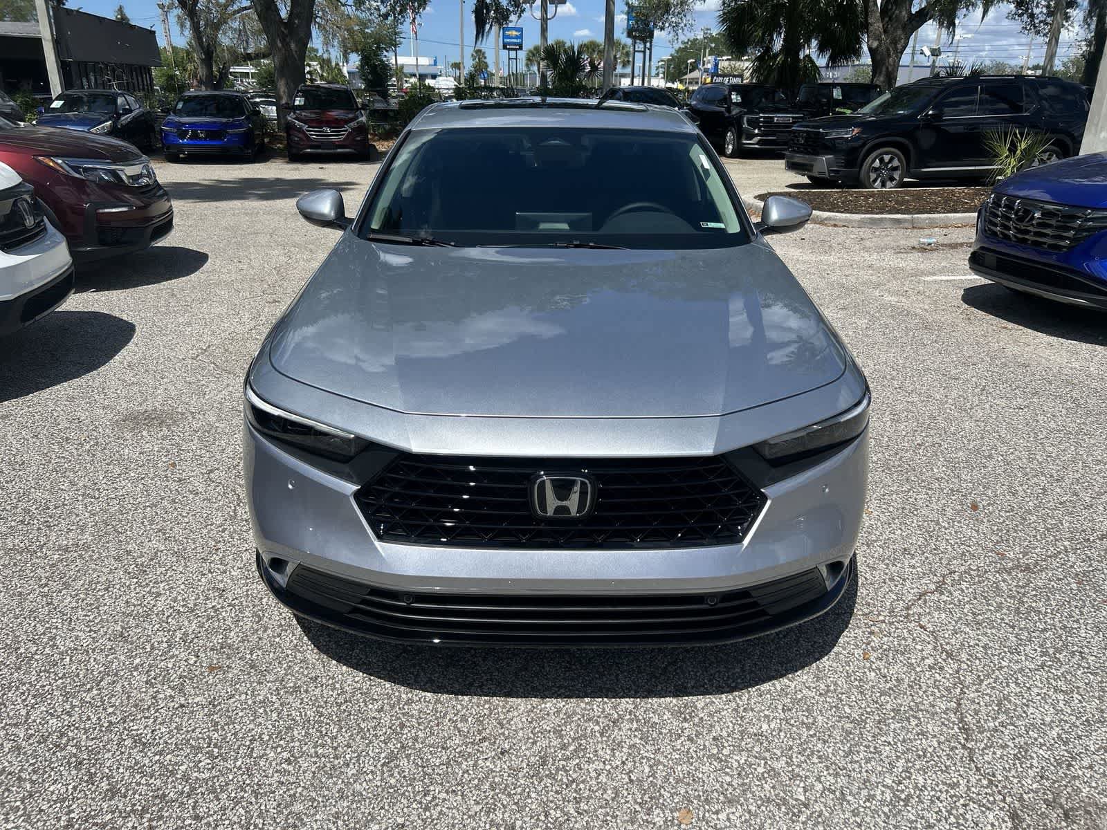 New 2026 Honda Accord EX-L image 3