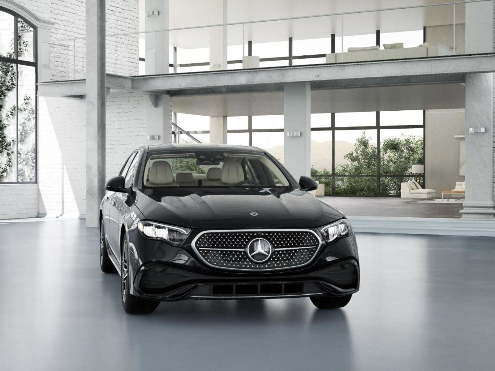 New 2026 Mercedes-Benz E 450 4MATIC Sedan image 8