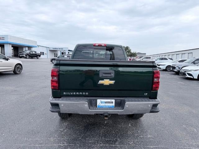 Used 2014 Chevrolet Silverado 1500 LT w/ All Star Edition AWD/4WD image 4