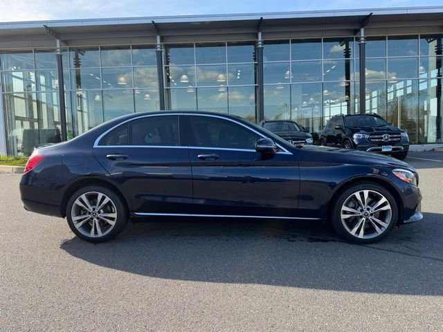 Used 2019 Mercedes-Benz C 300 4MATIC Sedan image 7