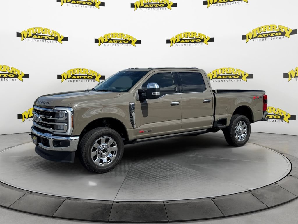 Used 2026 Ford F350 King Ranch w/ Chrome Package AWD/4WD image 1