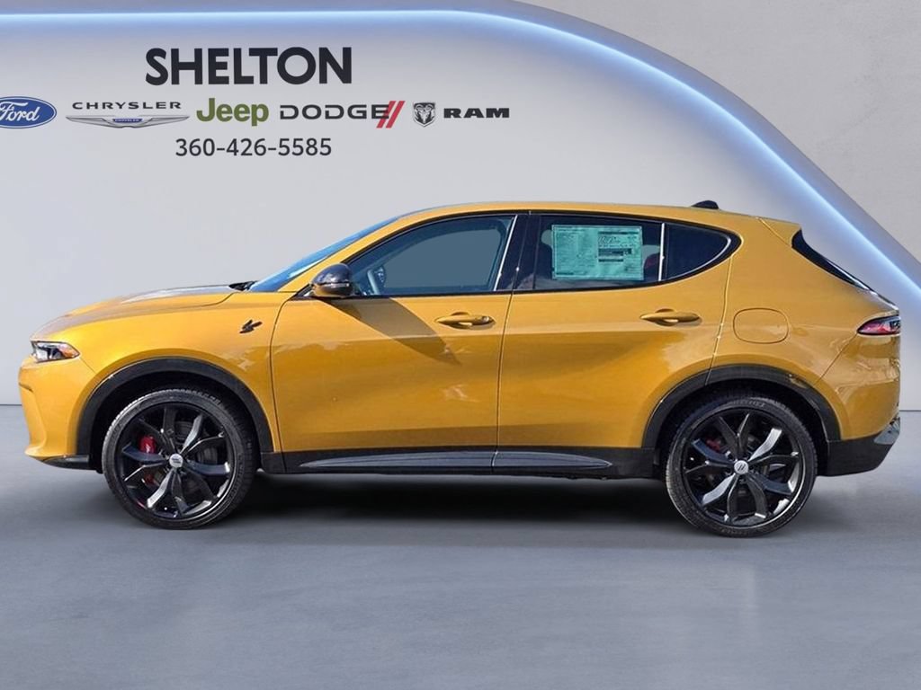 New 2024 Dodge Hornet R/T AWD/4WD image 4