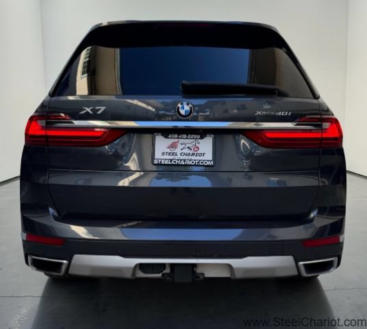 Used 2021 BMW X7 xDrive40i w/ Premium Package AWD/4WD image 6
