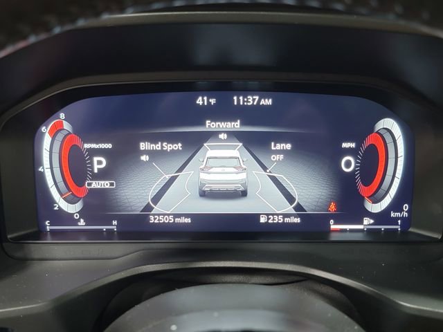 Used 2023 Nissan Rogue Platinum w/ Platinum Premium Package image 31