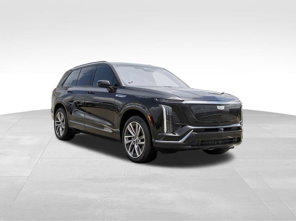 New 2026 Cadillac Vistiq Sport image 1
