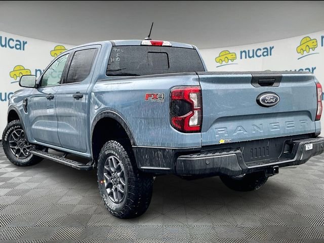 New 2025 Ford Ranger XLT w/ FX4 Off-Road Package AWD/4WD image 19