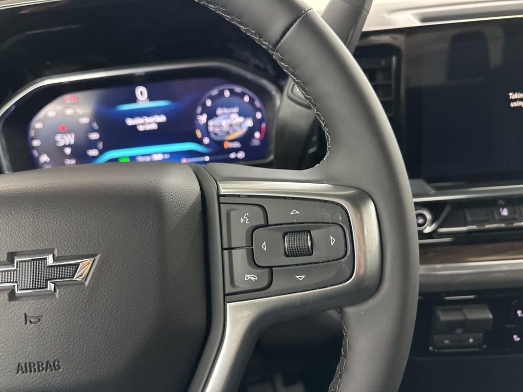 New 2026 Chevrolet Silverado 2500 LT w/ Trail Boss Package image 33