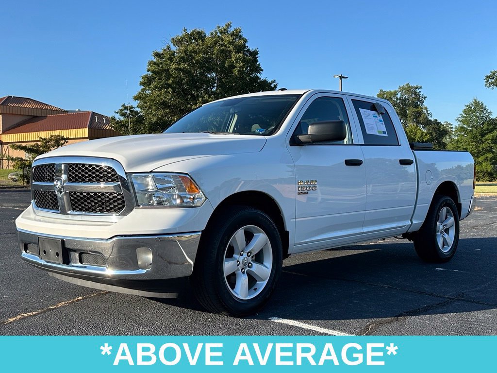 Used 2022 RAM 1500 Tradesman w/ Tradesman SXT Package RWD image 3