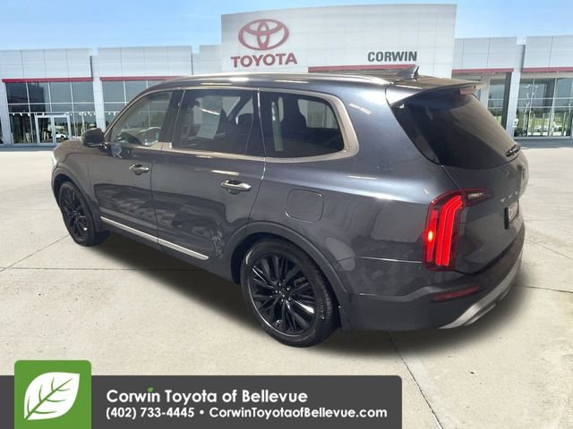 Used 2020 Kia Telluride SX w/ Towing Package image 6
