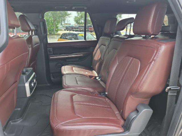 Used 2022 Ford Expedition Max Limited RWD image 24