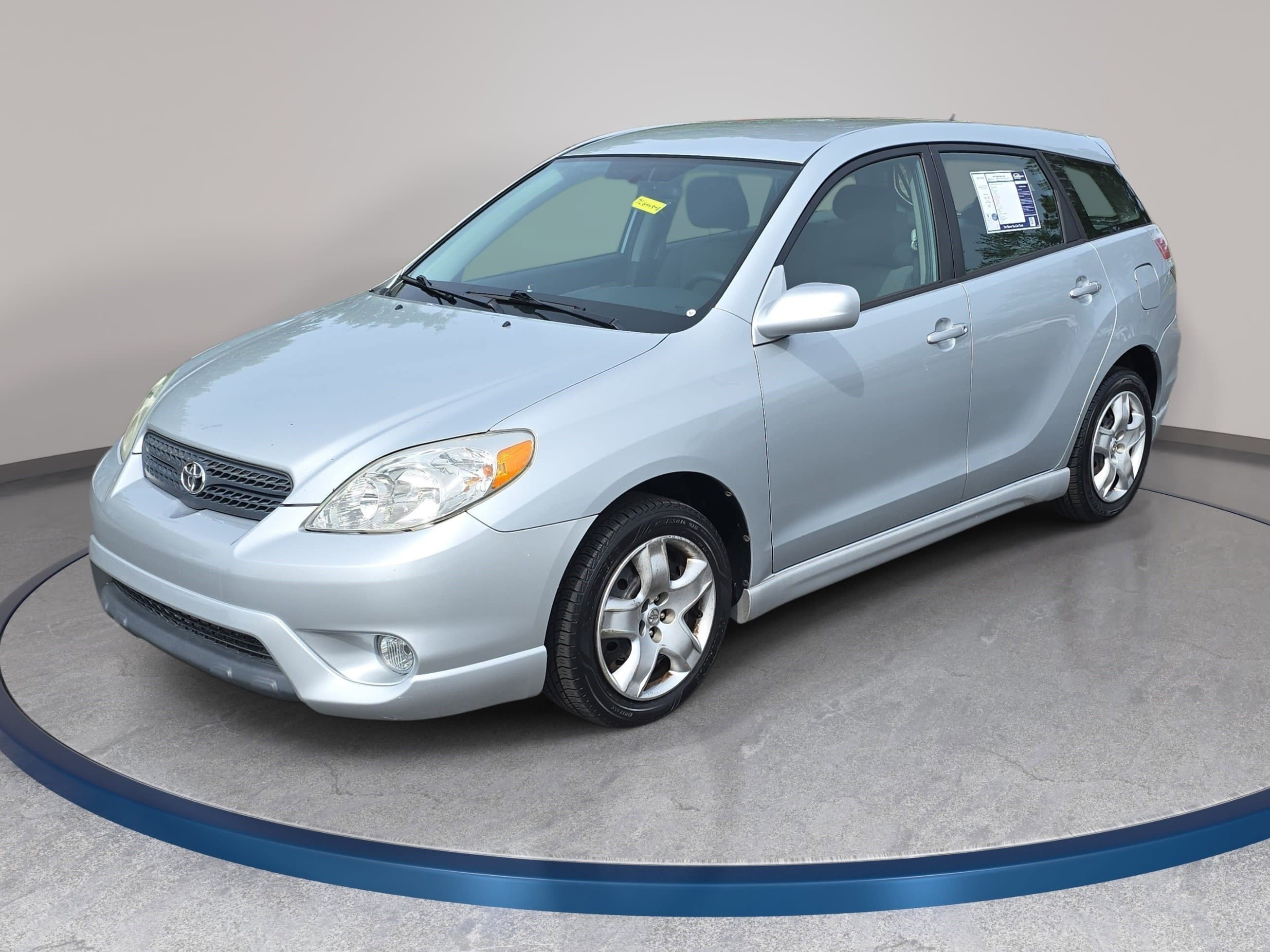 Used 2007 Toyota Matrix image 1