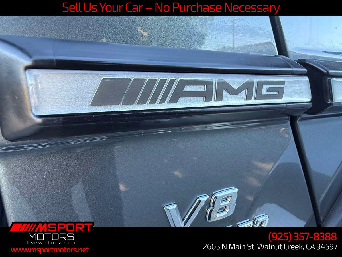 Used 2013 Mercedes-Benz G 63 AMG 4MATIC image 36