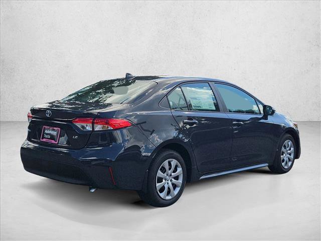 Used 2025 Toyota Corolla LE FWD image 2
