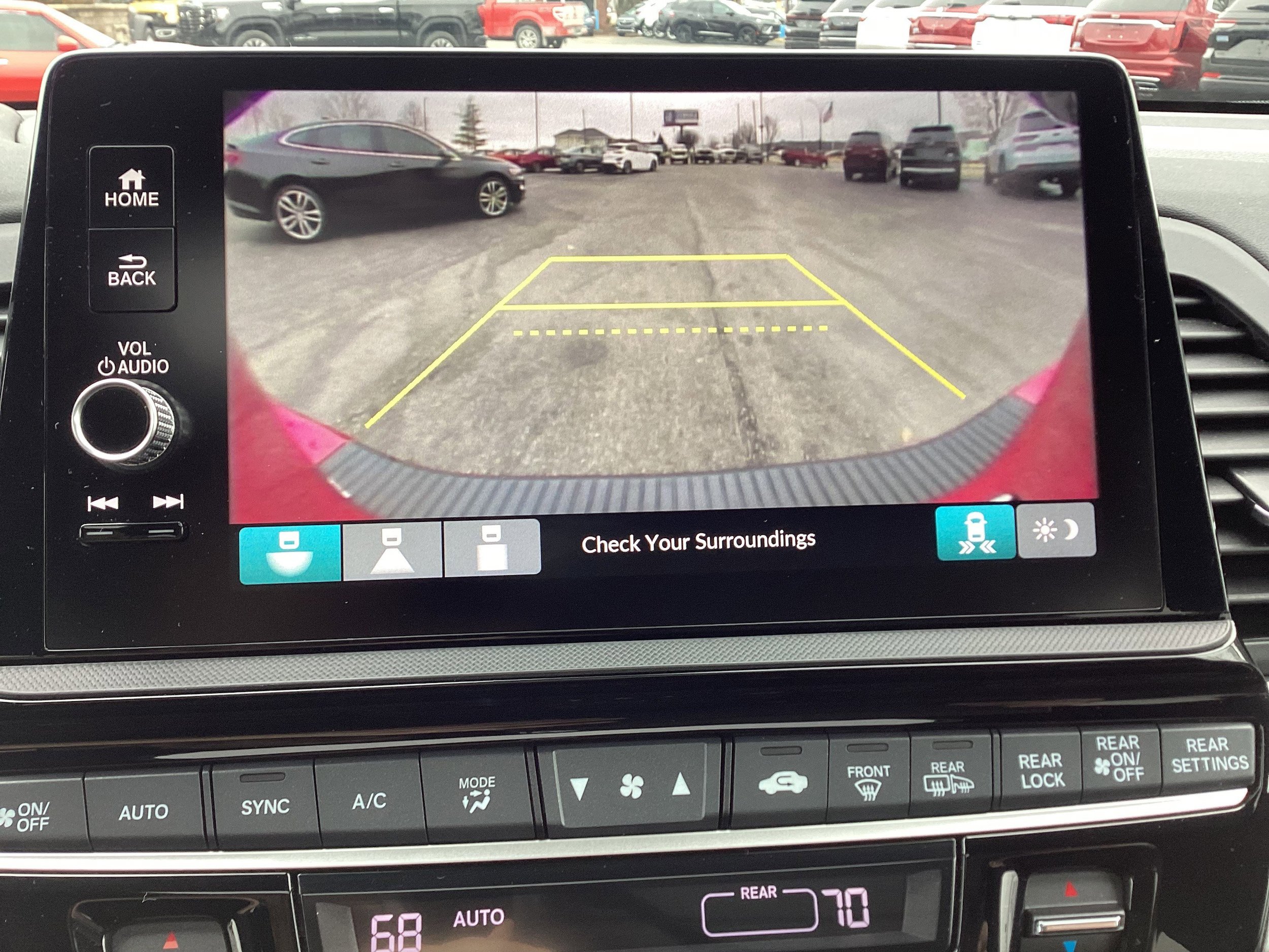 Used 2025 Honda Odyssey Sport-L image 25