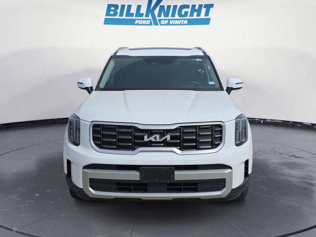 Used 2025 Kia Telluride S FWD image 8