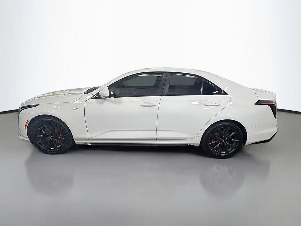 Used 2023 Cadillac CT4 Sport AWD/4WD image 6