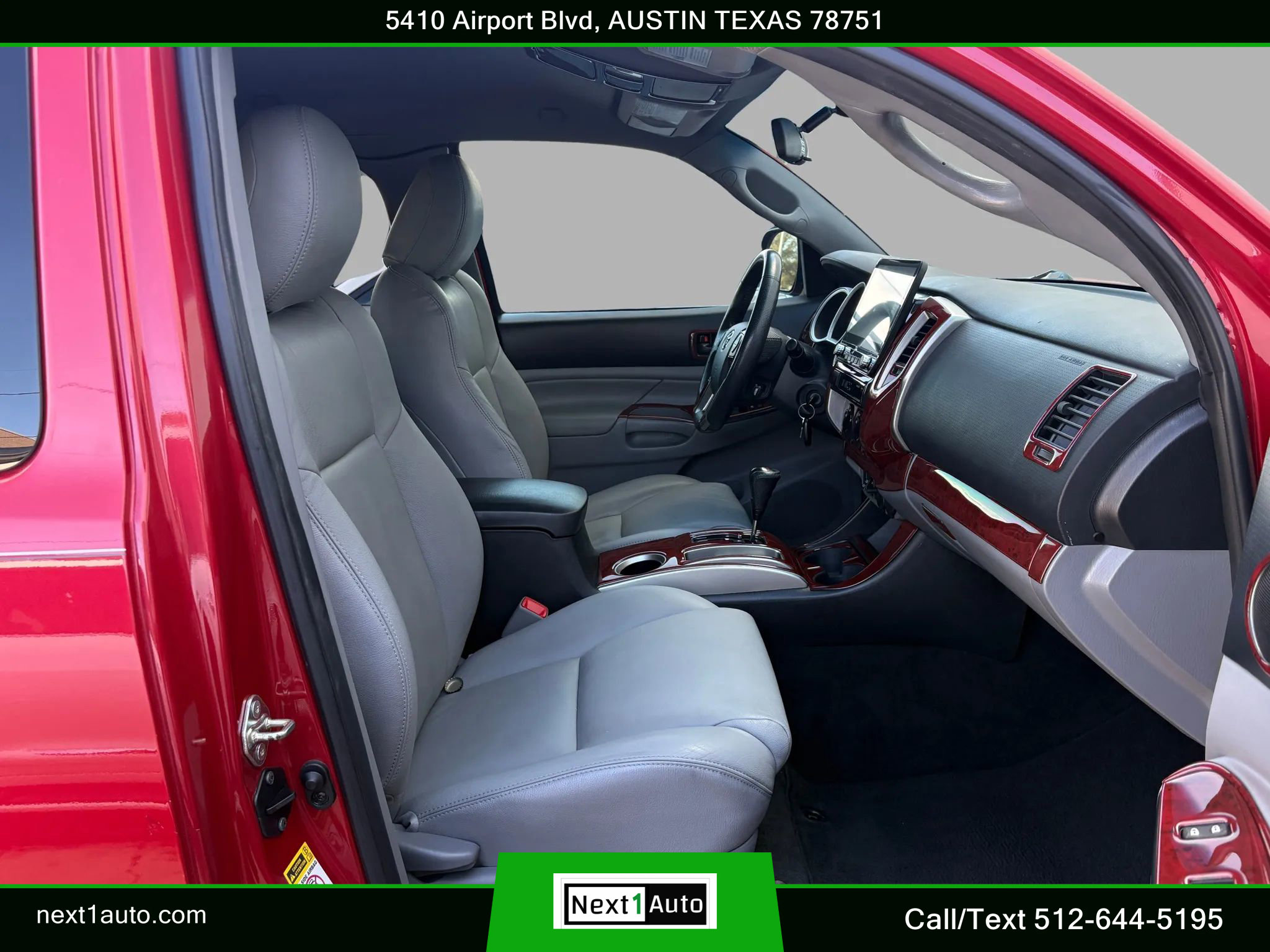 Used 2014 Toyota Tacoma PreRunner w/ TRD Sport Package image 28