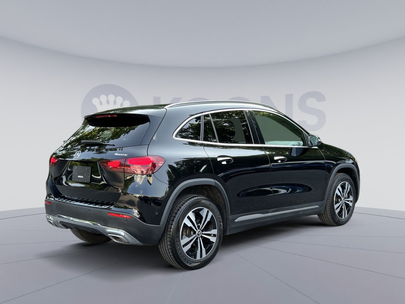 Used 2025 Mercedes-Benz GLA 250 4MATIC image 11