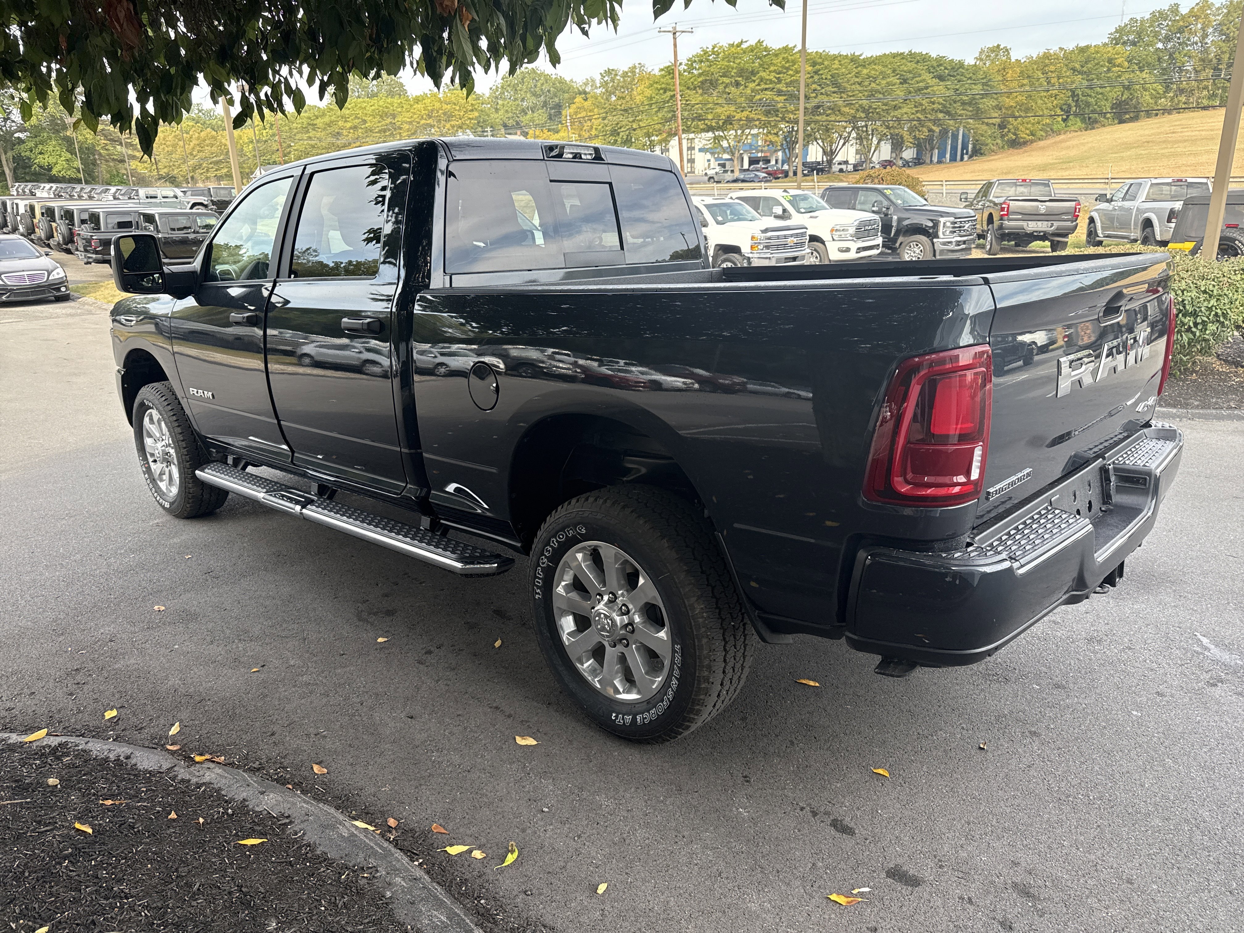 New 2026 RAM 2500 Big Horn image 6