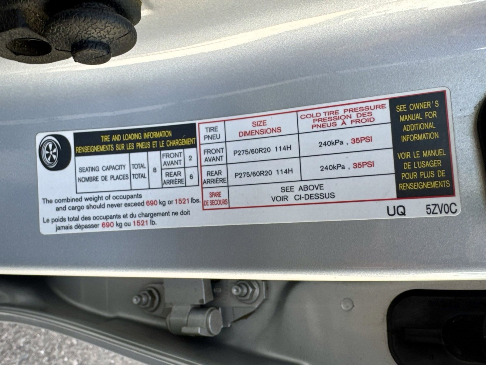 Used 2017 Nissan Armada Platinum image 25