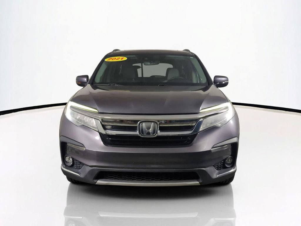Used 2021 Honda Pilot Elite image 3