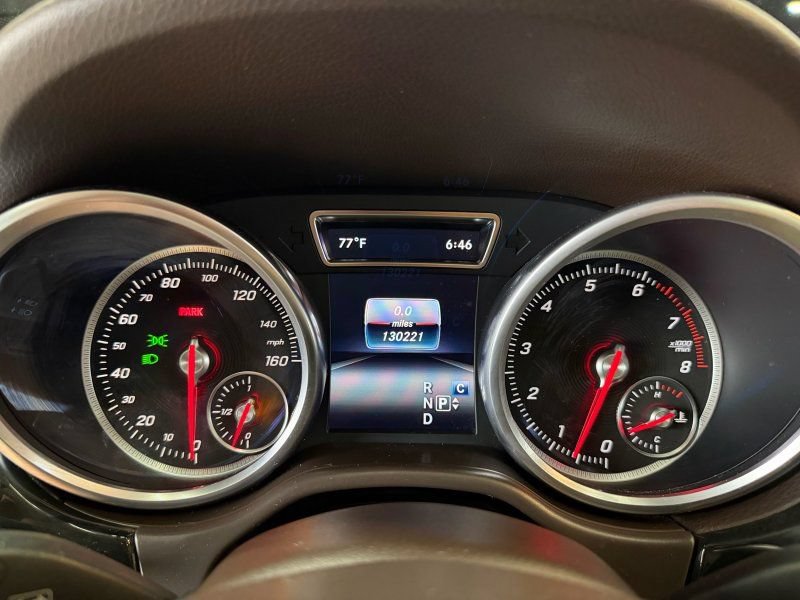 Used 2017 Mercedes-Benz GLE 350 4MATIC image 11