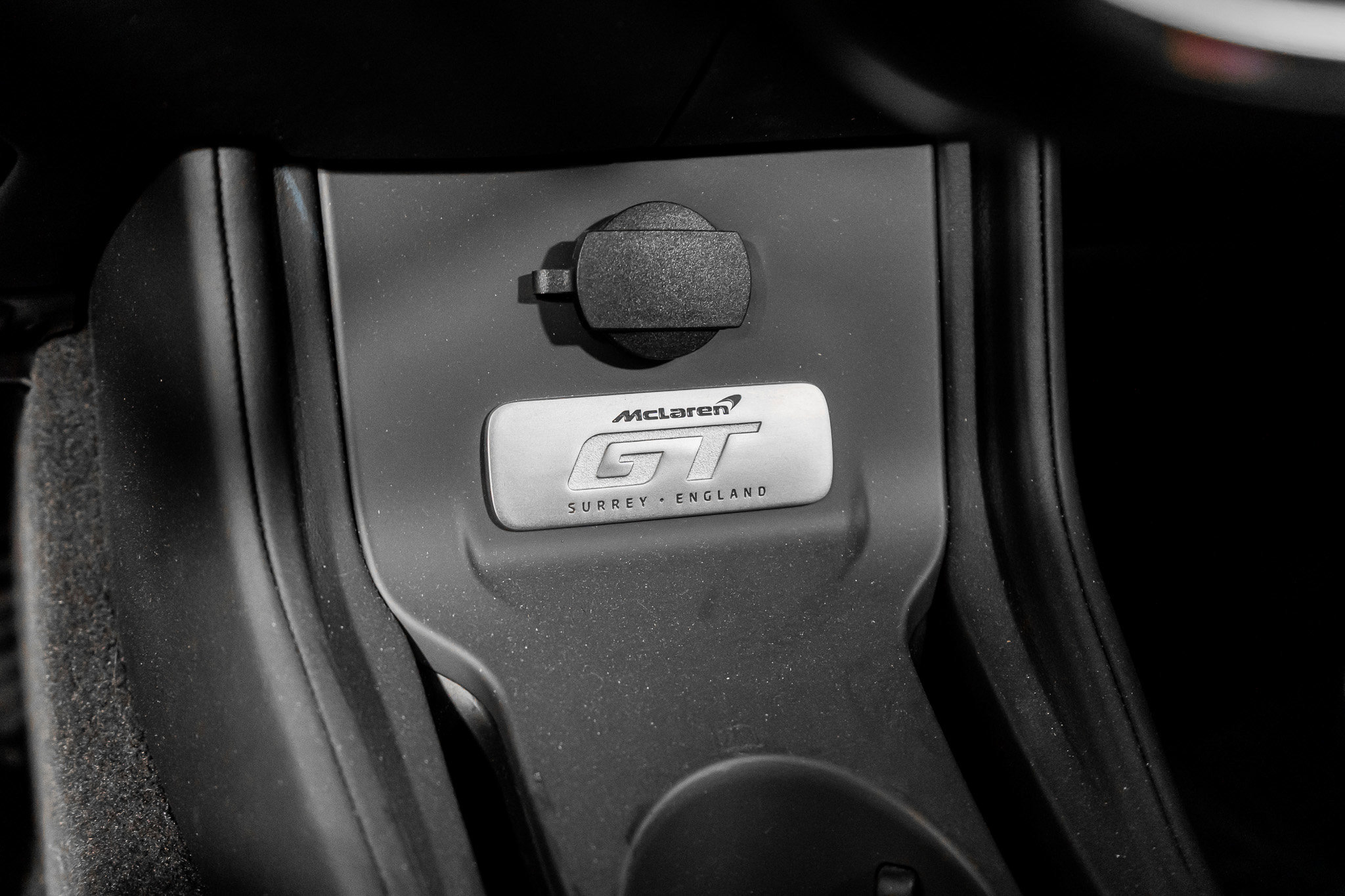 Used 2023 McLaren GT image 35