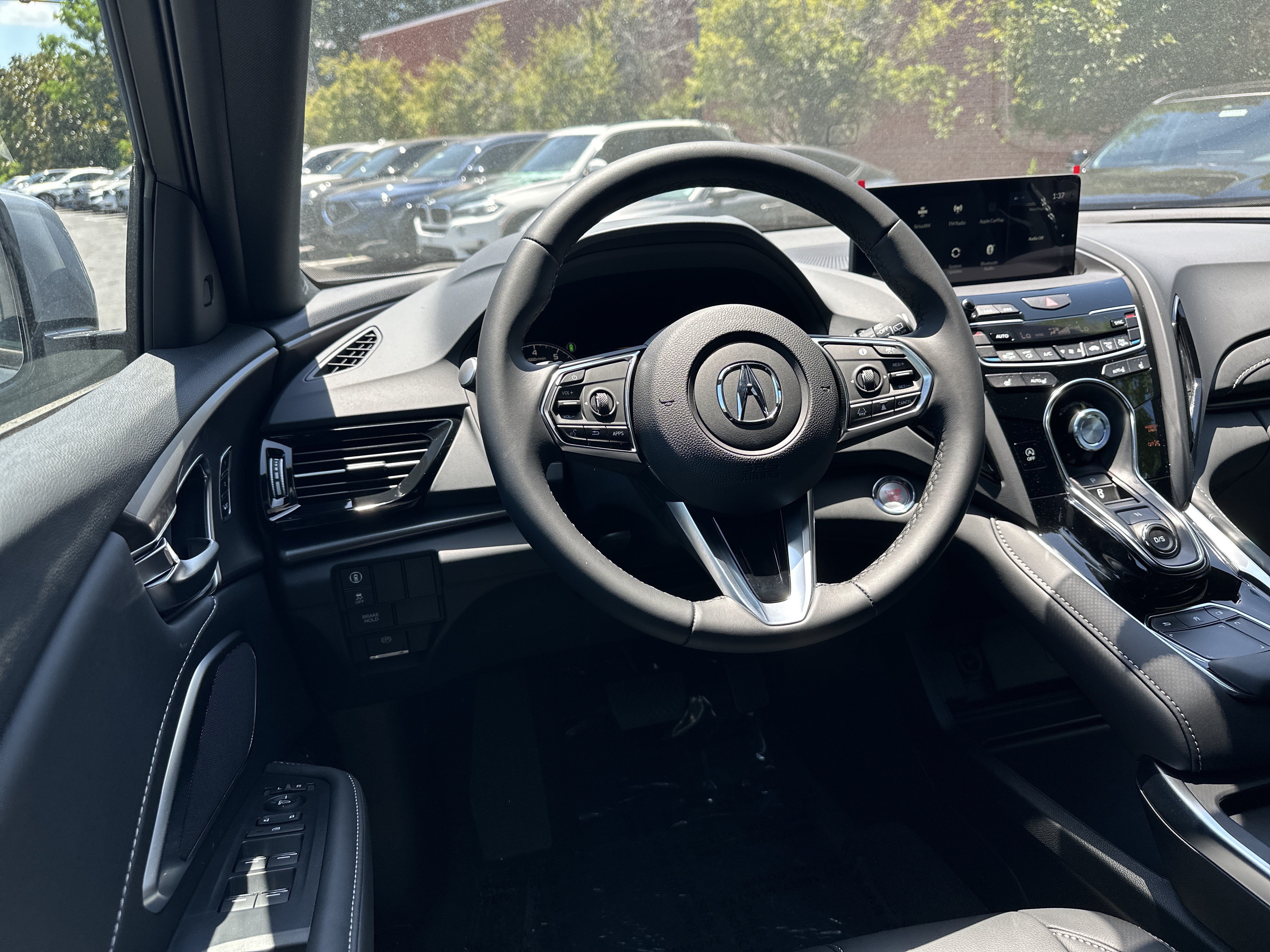 New 2026 Acura RDX SH-AWD image 15