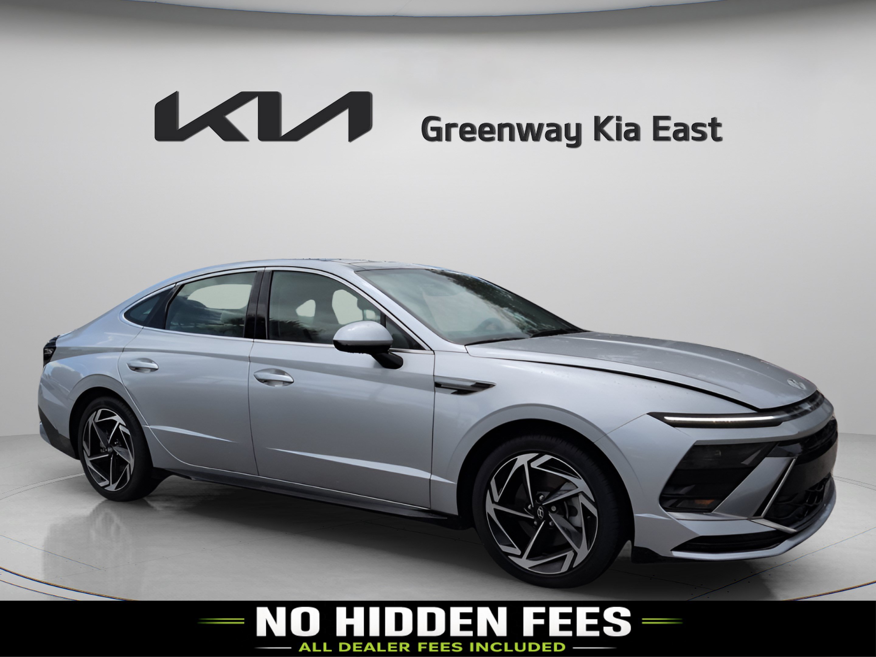 Used 2025 Hyundai Sonata SEL FWD video 1